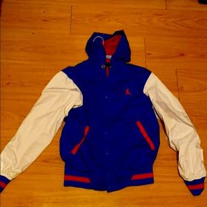 Jordan windbreaker